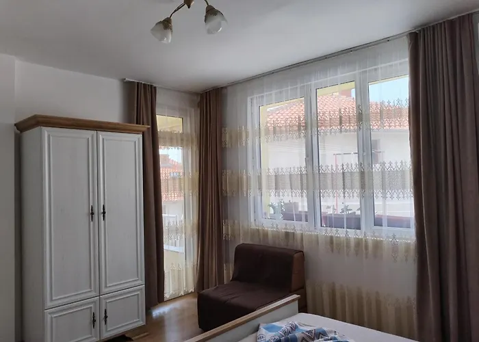 Séjour chez l'habitant за гости гергана град