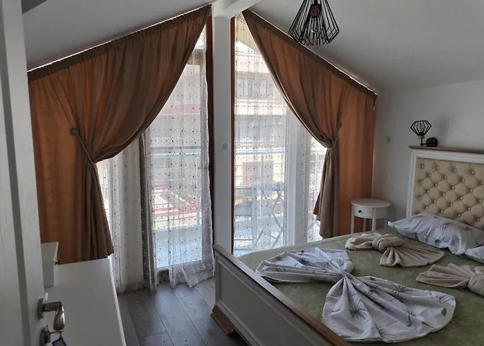 за гости гергана град Séjour chez l'habitant