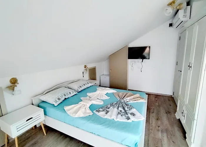 за гости гергана град Séjour chez l'habitant *