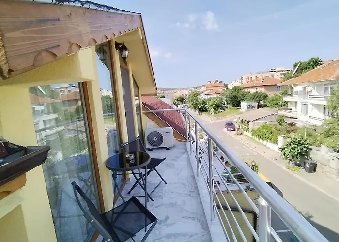 за гости гергана град Sozopol