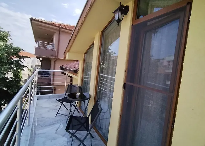 Séjour chez l'habitant за гости гергана град *