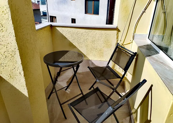 за гости гергана град Séjour chez l'habitant Sozopol