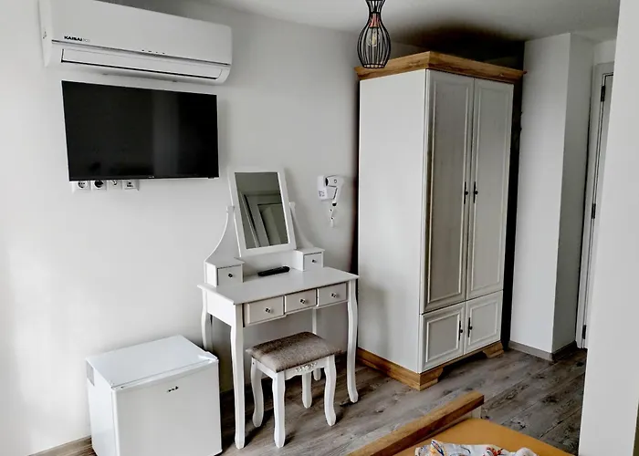 Séjour chez l'habitant за гости гергана град *