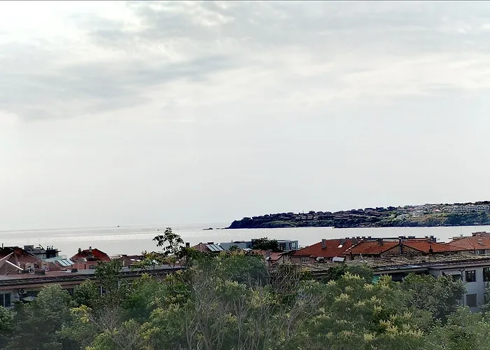 Séjour chez l'habitant за гости гергана град Sozopol