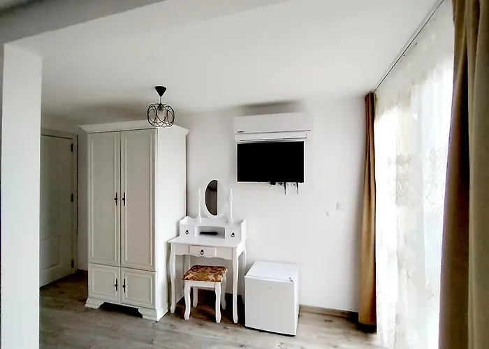 Séjour chez l'habitant за гости гергана град *