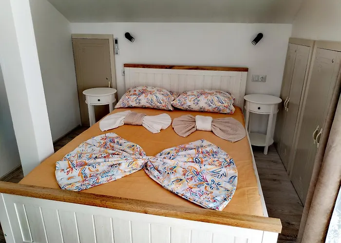 за гости гергана град Séjour chez l'habitant *