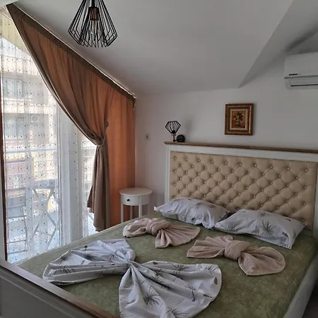 за гости гергана град Sozopol