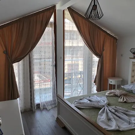 за гости гергана град Quarto em Acomodações Particulares