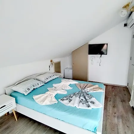 за гости гергана град Quarto em Acomodações Particulares *