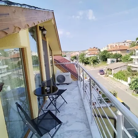 за гости гергана град Sozopol