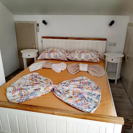 за гости гергана град Quarto em Acomodações Particulares *