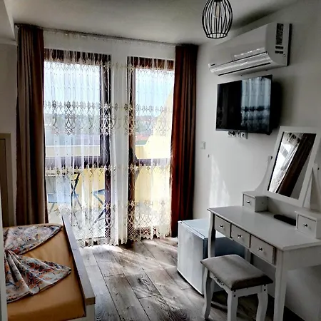 Quarto em Acomodações Particulares за гости гергана град Sozopol