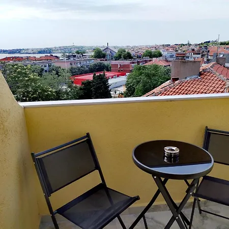 за гости гергана град Quarto em Acomodações Particulares