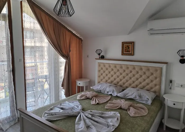 за гости гергана град Sozopol