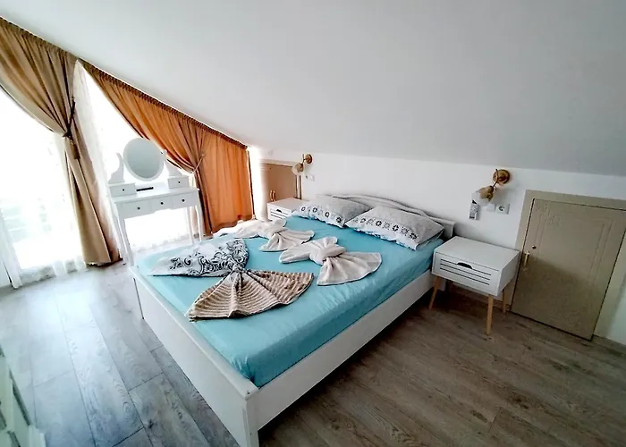 Rum i privatbostad за гости гергана град *