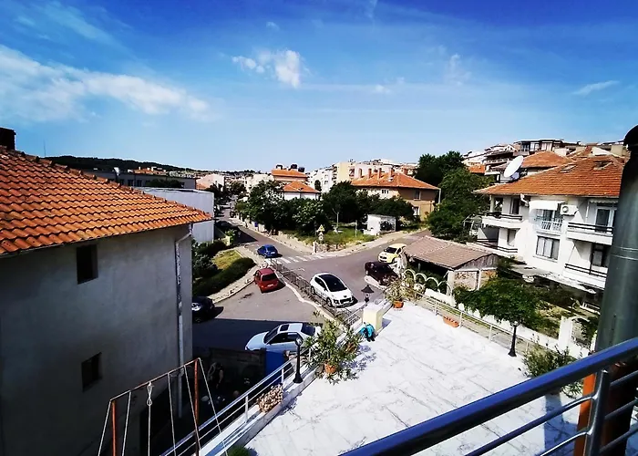 за гости гергана град Sozopol