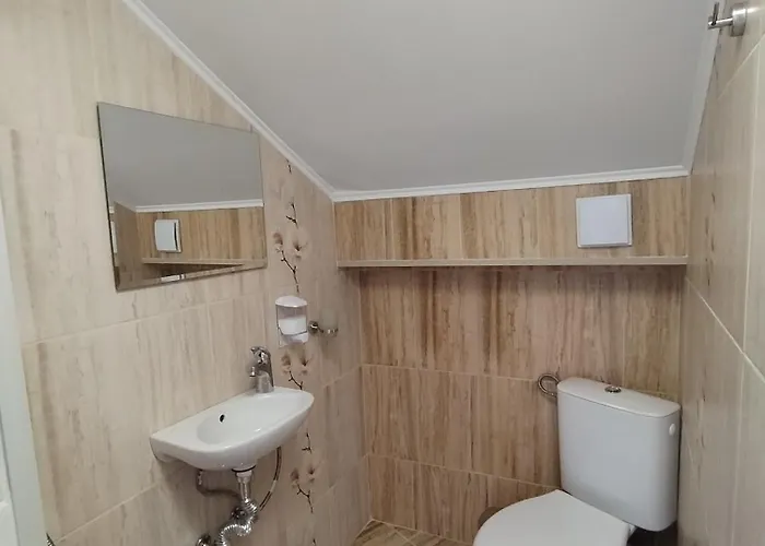 за гости гергана град Rum i privatbostad *