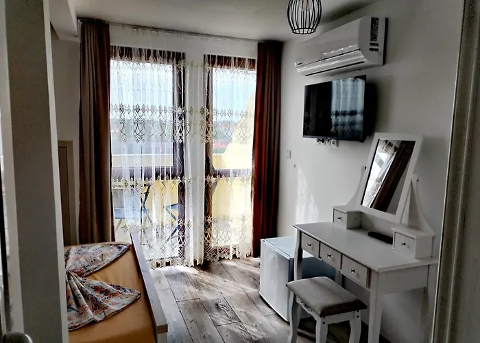 Rum i privatbostad за гости гергана град Sozopol